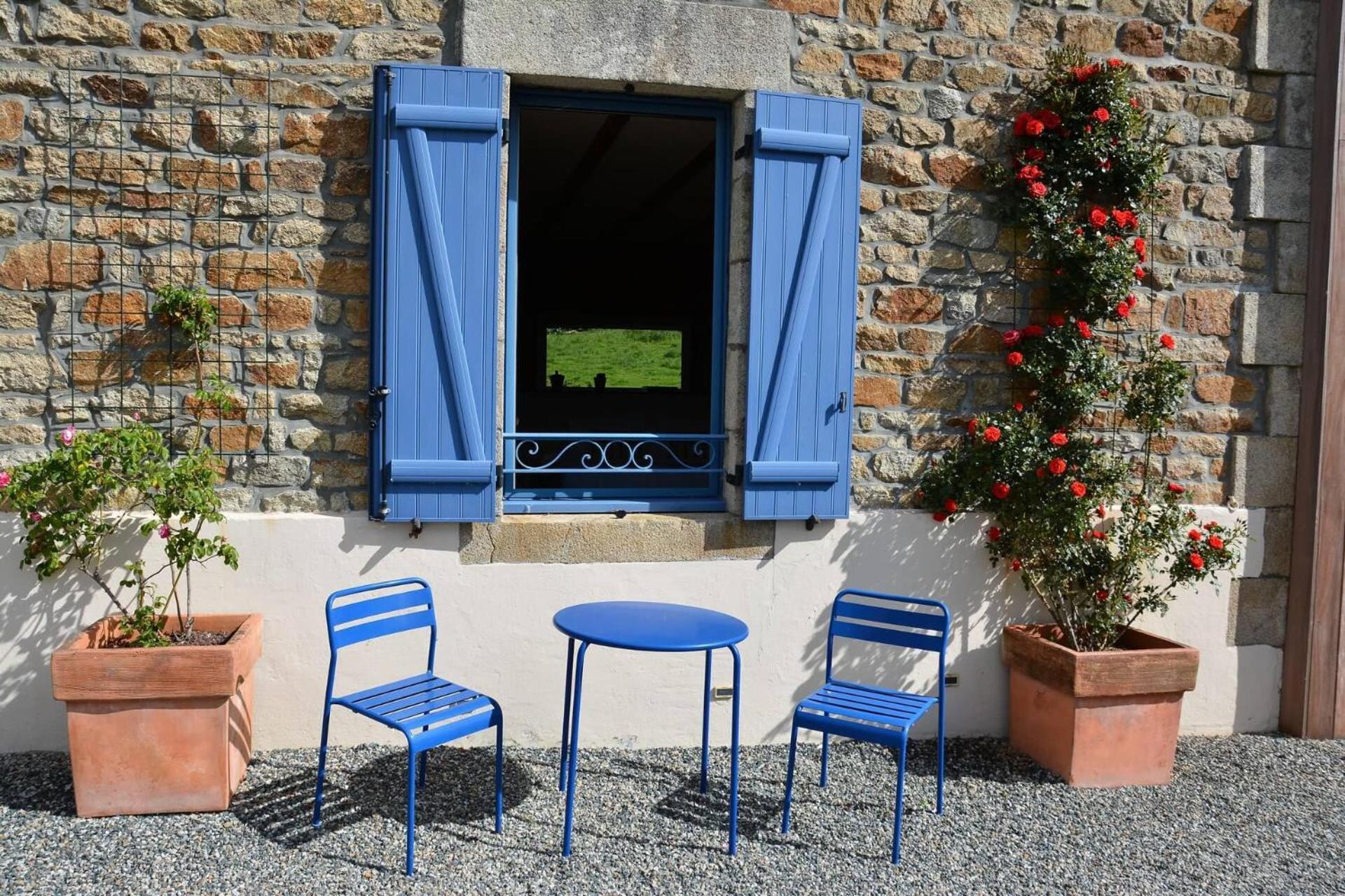 Le clos de la lande vallée Pont-lʼAbbé Exterior foto